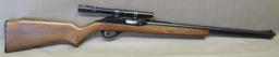Glenfield 60 - 22LR, Rifle, SN-26469095