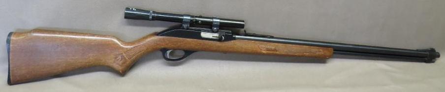 Glenfield 60 - 22LR, Rifle, SN-26469095