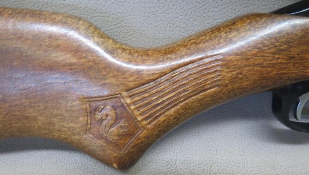 Glenfield 60 - 22LR, Rifle, SN-26469095