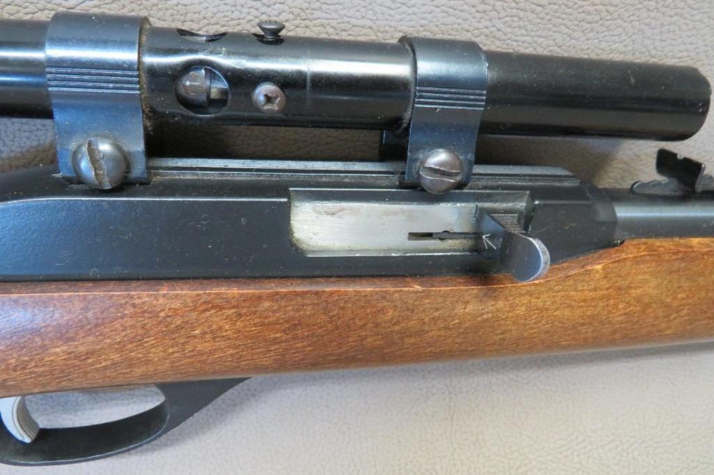 Glenfield 60 - 22LR, Rifle, SN-26469095