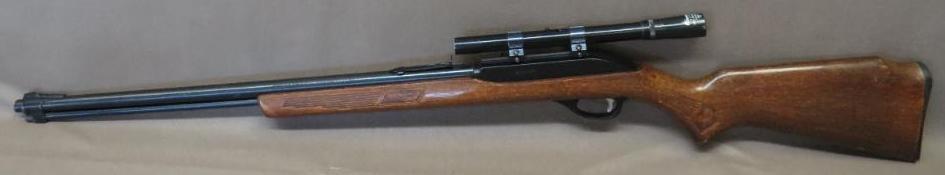 Glenfield 60 - 22LR, Rifle, SN-26469095