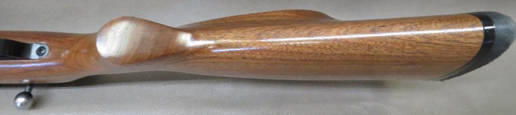 Quackenbush Bandit 30 Cal Air Rifle
