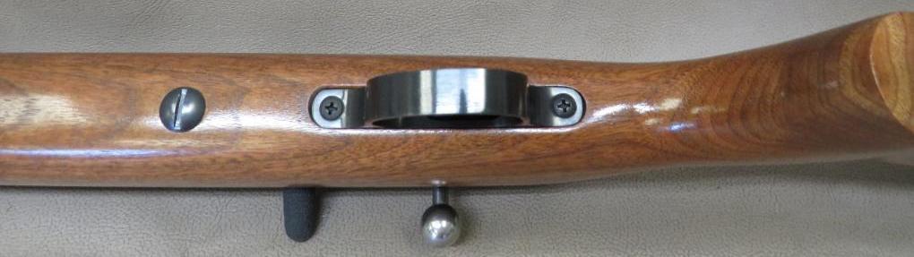 Quackenbush Bandit 30 Cal Air Rifle