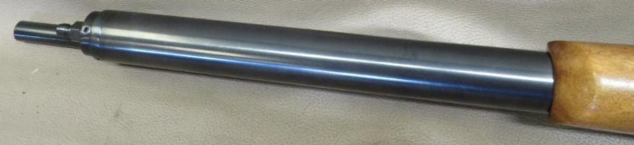 Quackenbush Bandit 30 Cal Air Rifle