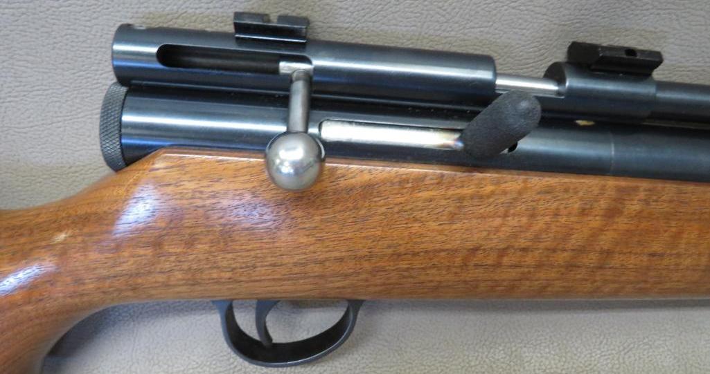 Quackenbush Bandit 30 Cal Air Rifle