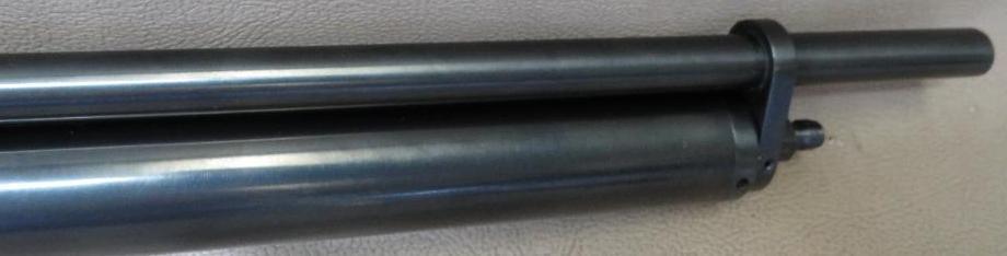 Quackenbush Bandit 30 Cal Air Rifle