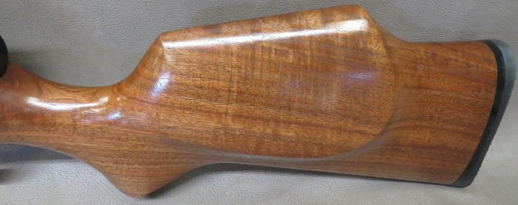Quackenbush Bandit 30 Cal Air Rifle