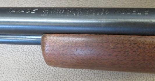 Savage Arms 5 - 22 S,L,LR, Rifle, SN-NSN