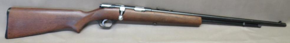 Savage Arms 5 - 22 S,L,LR, Rifle, SN-NSN
