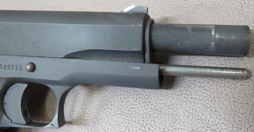 Colt Government Model Series 70 - 45 ACP, Pistol, SN-70G89711