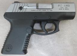 Taurus PT 140 Millennium - 40S&W, Pistol, SN-SVG33415