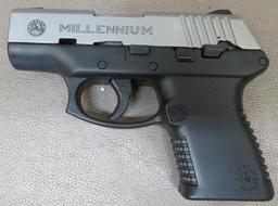 Taurus PT 140 Millennium - 40S&W, Pistol, SN-SVG33415