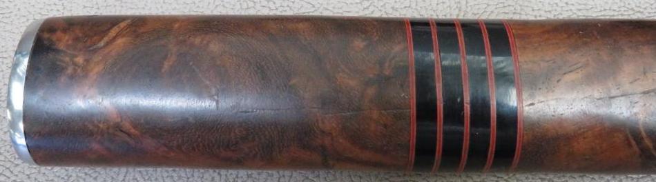 Custom Damascus Pattern Hatchet