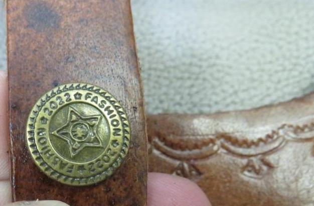 Custom Damascus Pattern Hatchet