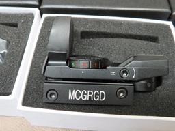 Three New in Box MCGRGD Red Dot Optics