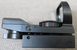Three New in Box MCGRGD Red Dot Optics
