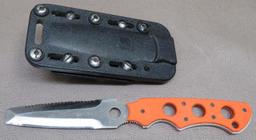 CRKT Hammond A.B.C Rescue Knife