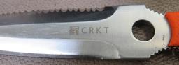 CRKT Hammond A.B.C Rescue Knife