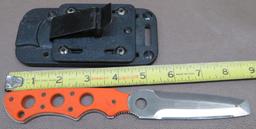 CRKT Hammond A.B.C Rescue Knife