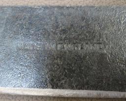 WWII Rea British Machete with Scabbard