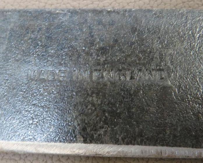 WWII Rea British Machete with Scabbard