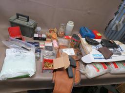 Reloaders and Catchall Assortment NO SHIPPING