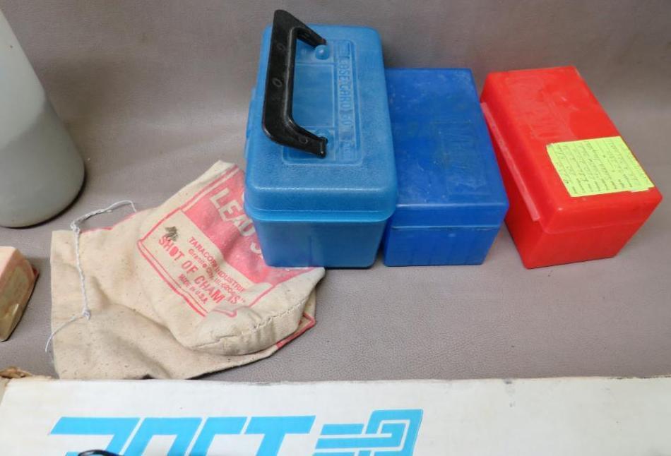 Reloaders and Catchall Assortment NO SHIPPING