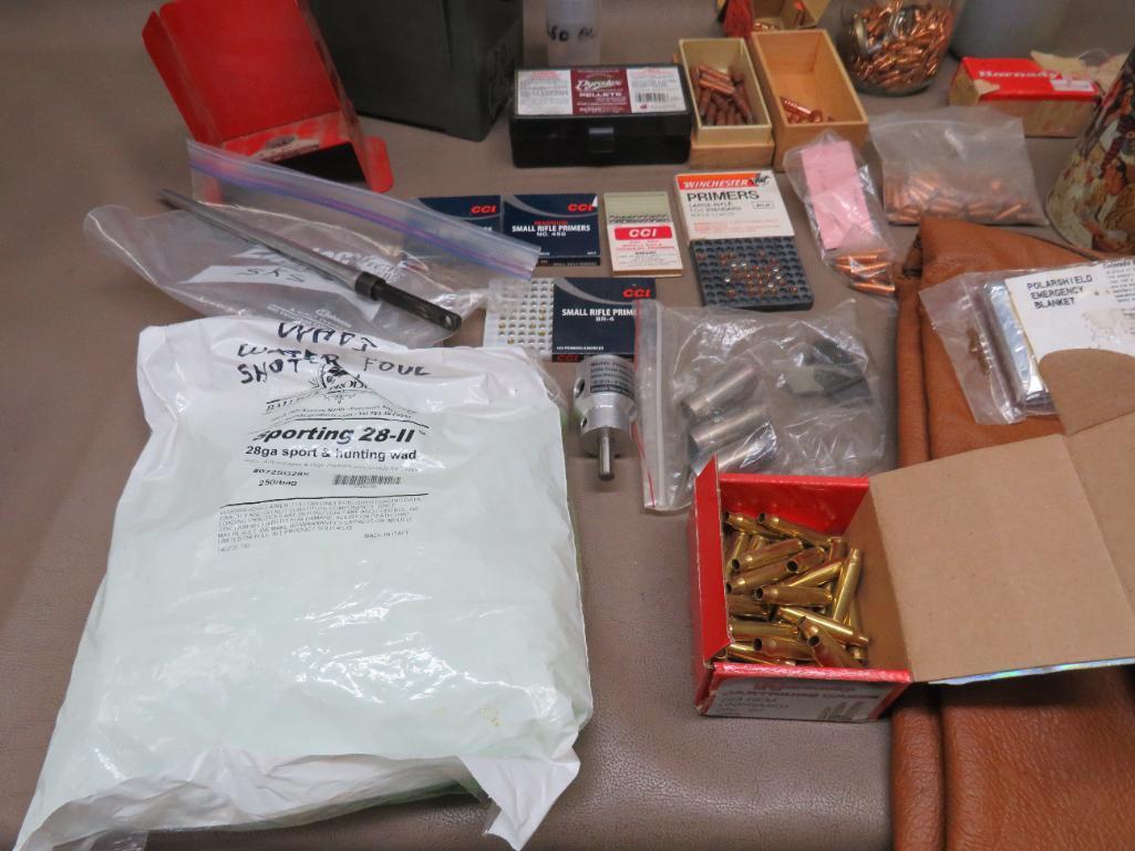 Reloaders and Catchall Assortment NO SHIPPING