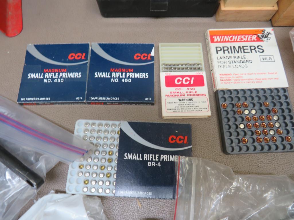 Reloaders and Catchall Assortment NO SHIPPING