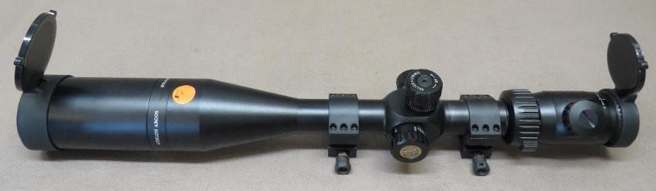 Athalon Argos Long Range Rifle Scope