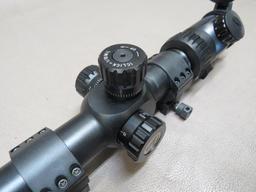 Athalon Argos Long Range Rifle Scope