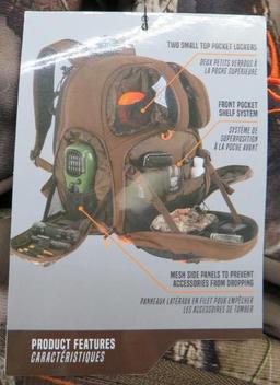 Allen Bruiser Hunting Pack