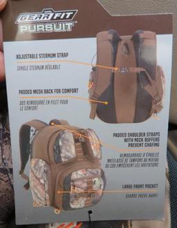 Allen Bruiser Hunting Pack