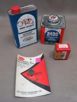 Reloaders Assortment NO SHIPPING