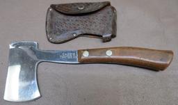 Case Tested XX Hatchet