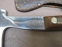 Case Tested XX Hatchet