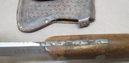 Case Tested XX Hatchet