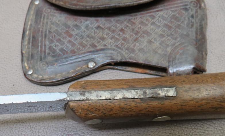 Case Tested XX Hatchet