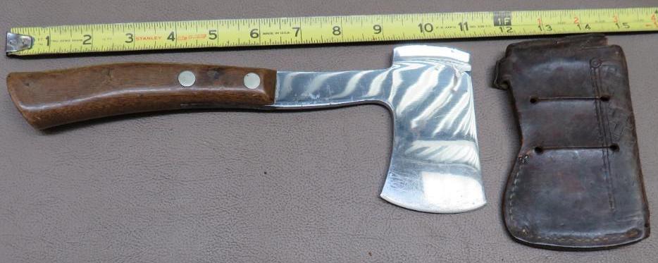 Case Tested XX Hatchet