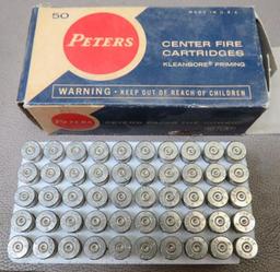 Pellets, 22 Rimfire and Brass for Reloading