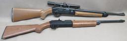 Crosman and Daisy Air Rifles