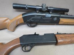 Crosman and Daisy Air Rifles