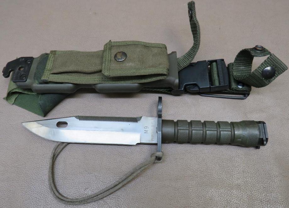 Phrobis M9 Fighting Knife