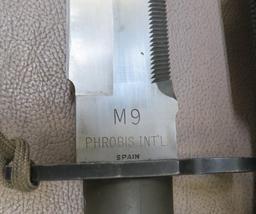 Phrobis M9 Fighting Knife