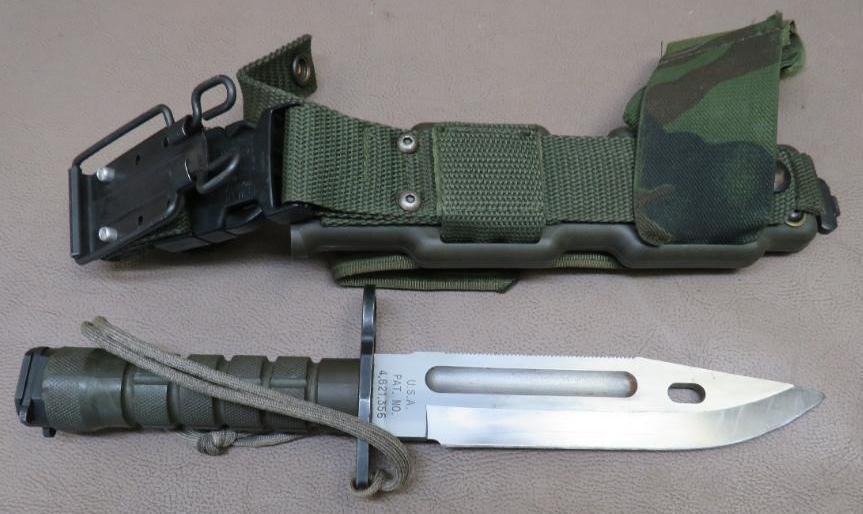 Phrobis M9 Fighting Knife