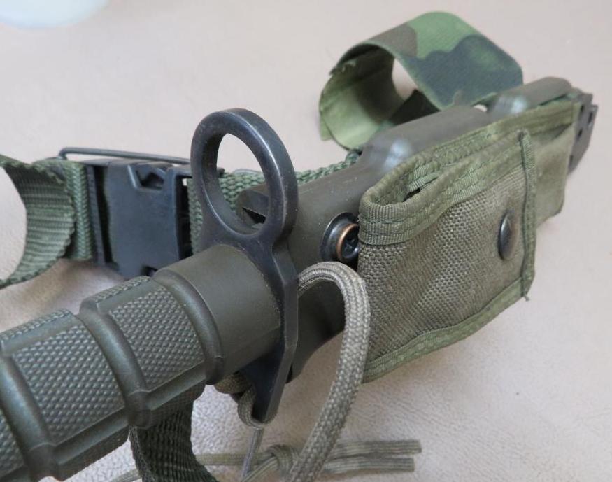 Phrobis M9 Fighting Knife