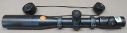 Bushnell Elite Tactical Rifle Scope
