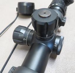Bushnell Elite Tactical Rifle Scope