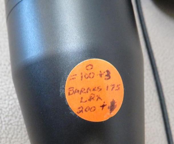 Bushnell Elite Tactical Rifle Scope