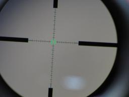 Bushnell Elite Tactical Rifle Scope
